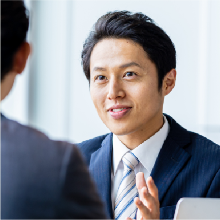 私にとっては<br>全く申し分のないパートナー